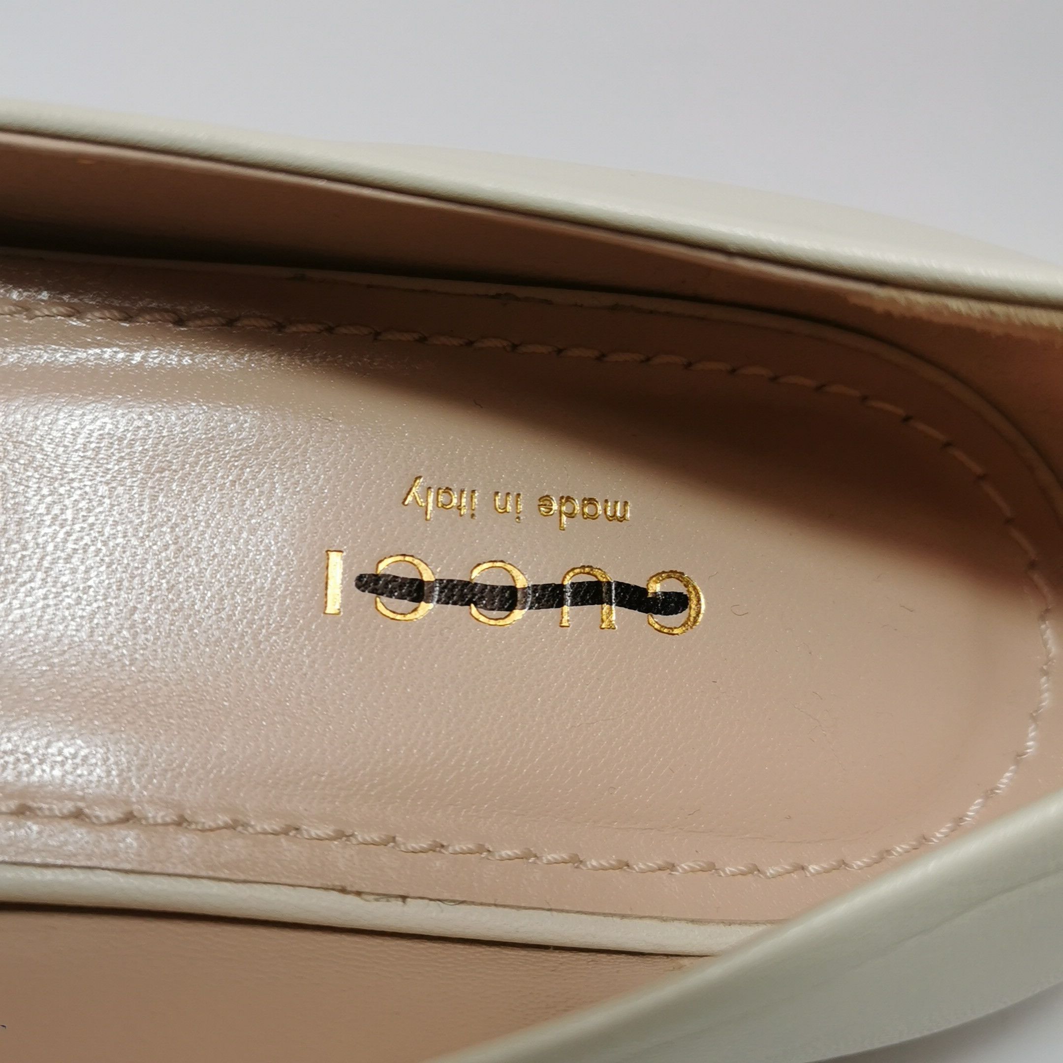 Gucci Gucci Women 7 Flats Size US 7 / IT 37 - 11 Thumbnail