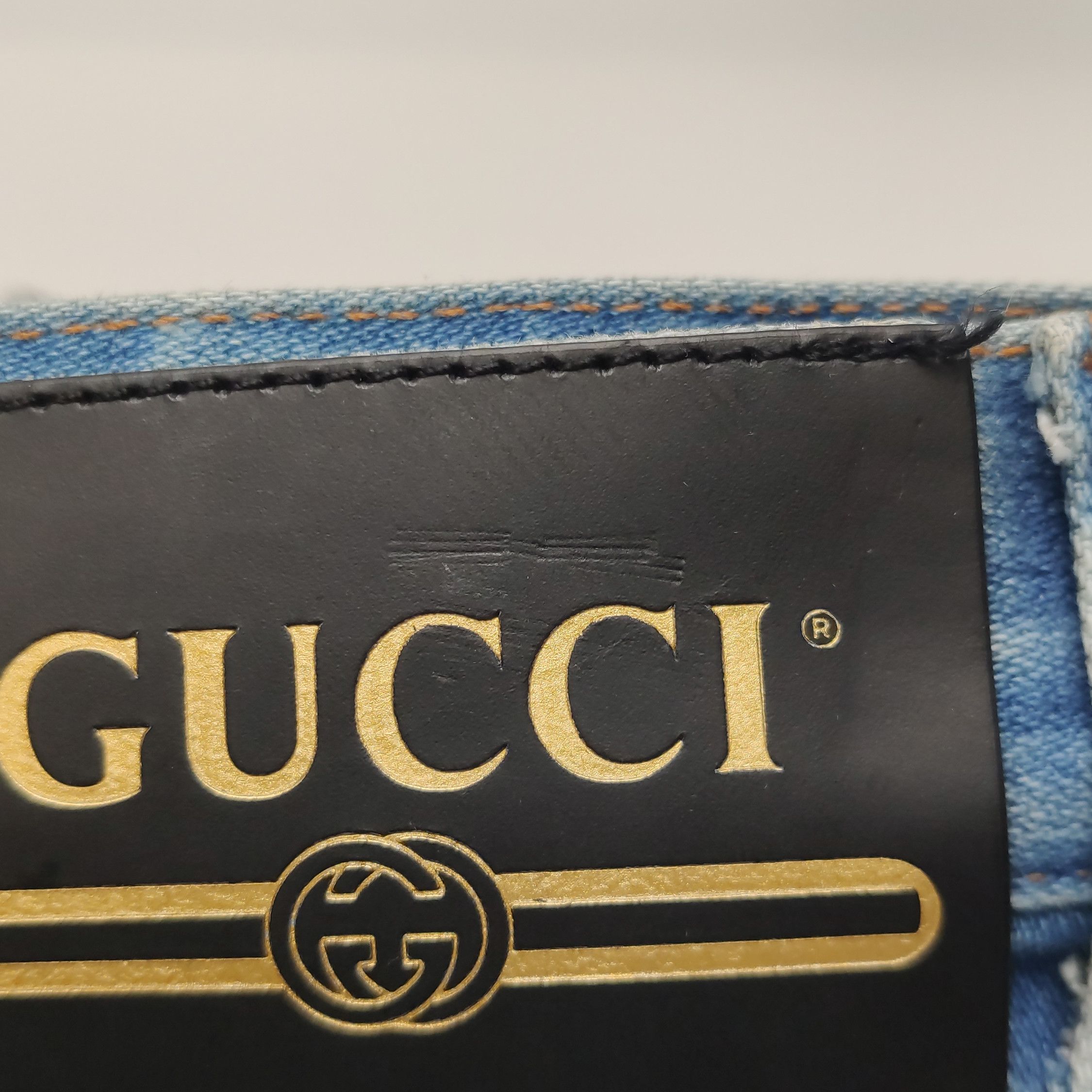Gucci Gucci Women 26 Shorts Size 26" / US 2 / IT 38 - 9 Thumbnail