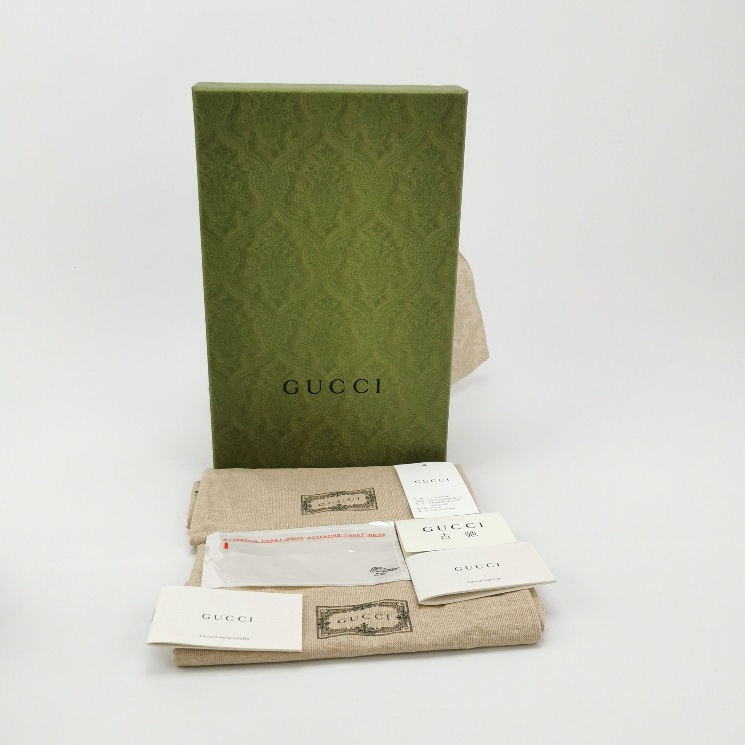 Gucci Gucci Women 5 Sandals Size US 5 / IT 35 - 6 Thumbnail