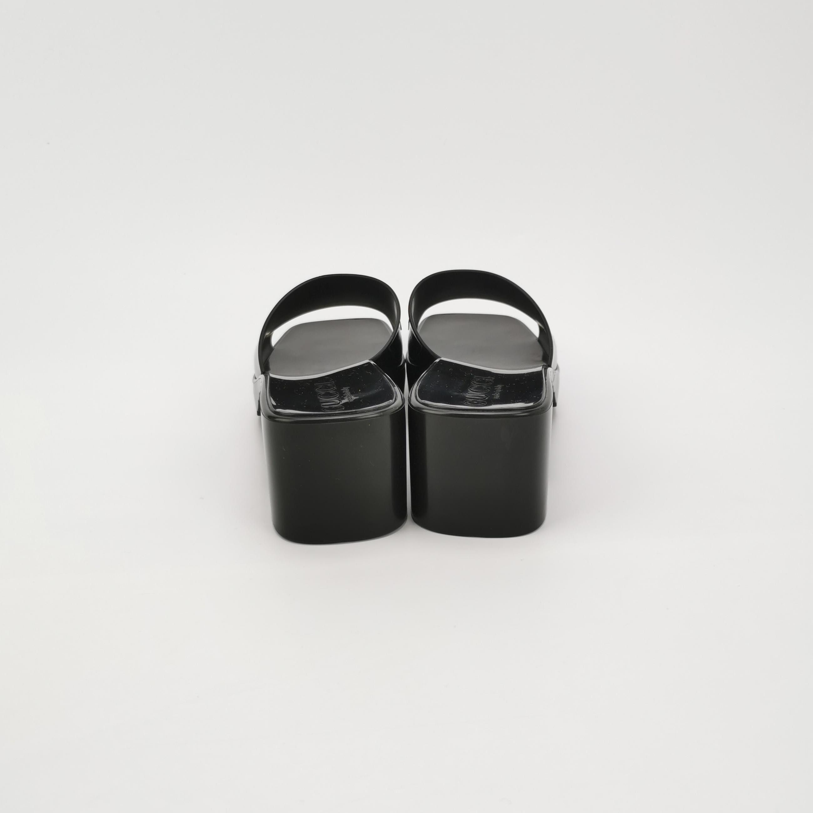 Gucci Gucci Women 5 Sandals Size US 5 / IT 35 - 4 Thumbnail