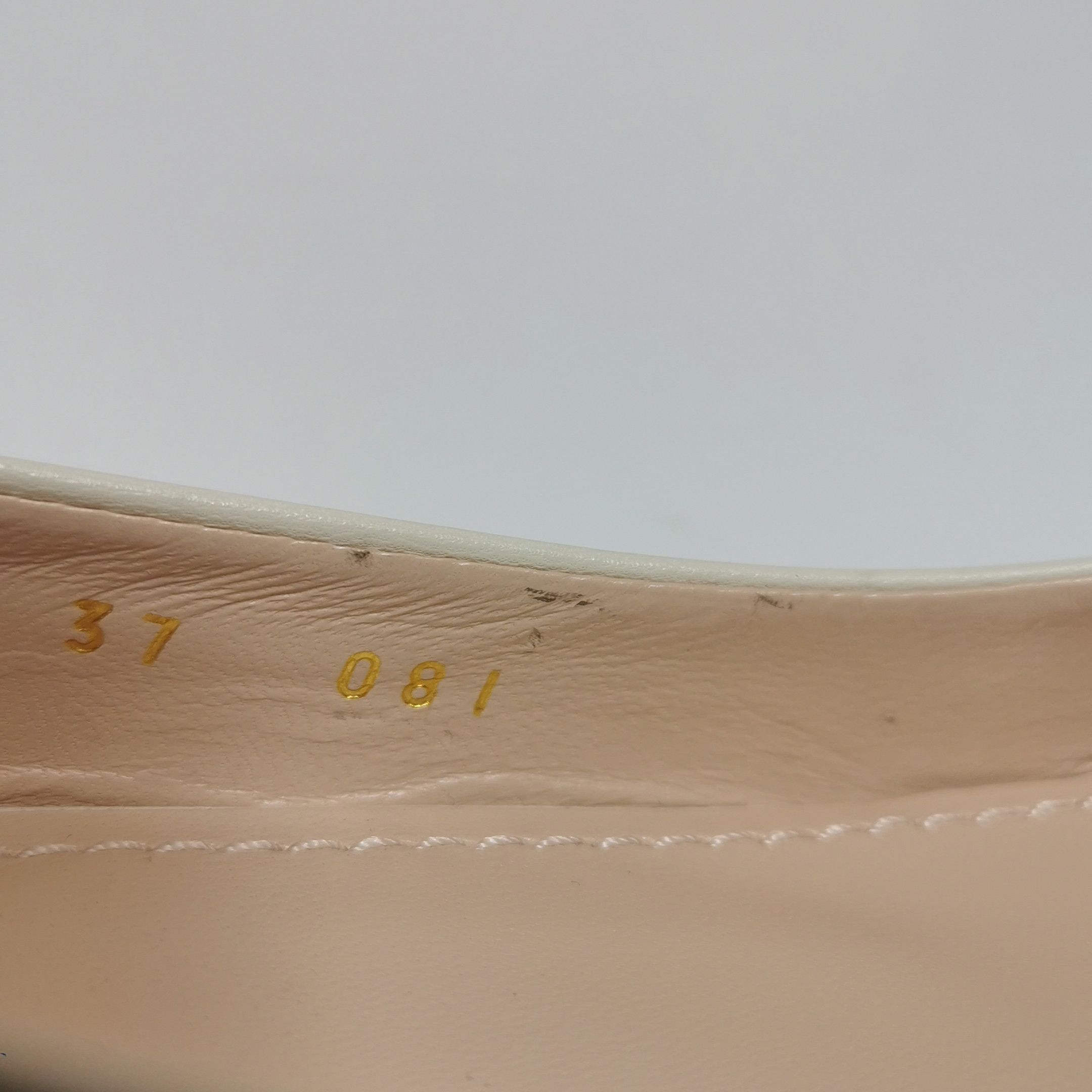 Gucci Gucci Women 7 Flats Size US 7 / IT 37 - 9 Thumbnail