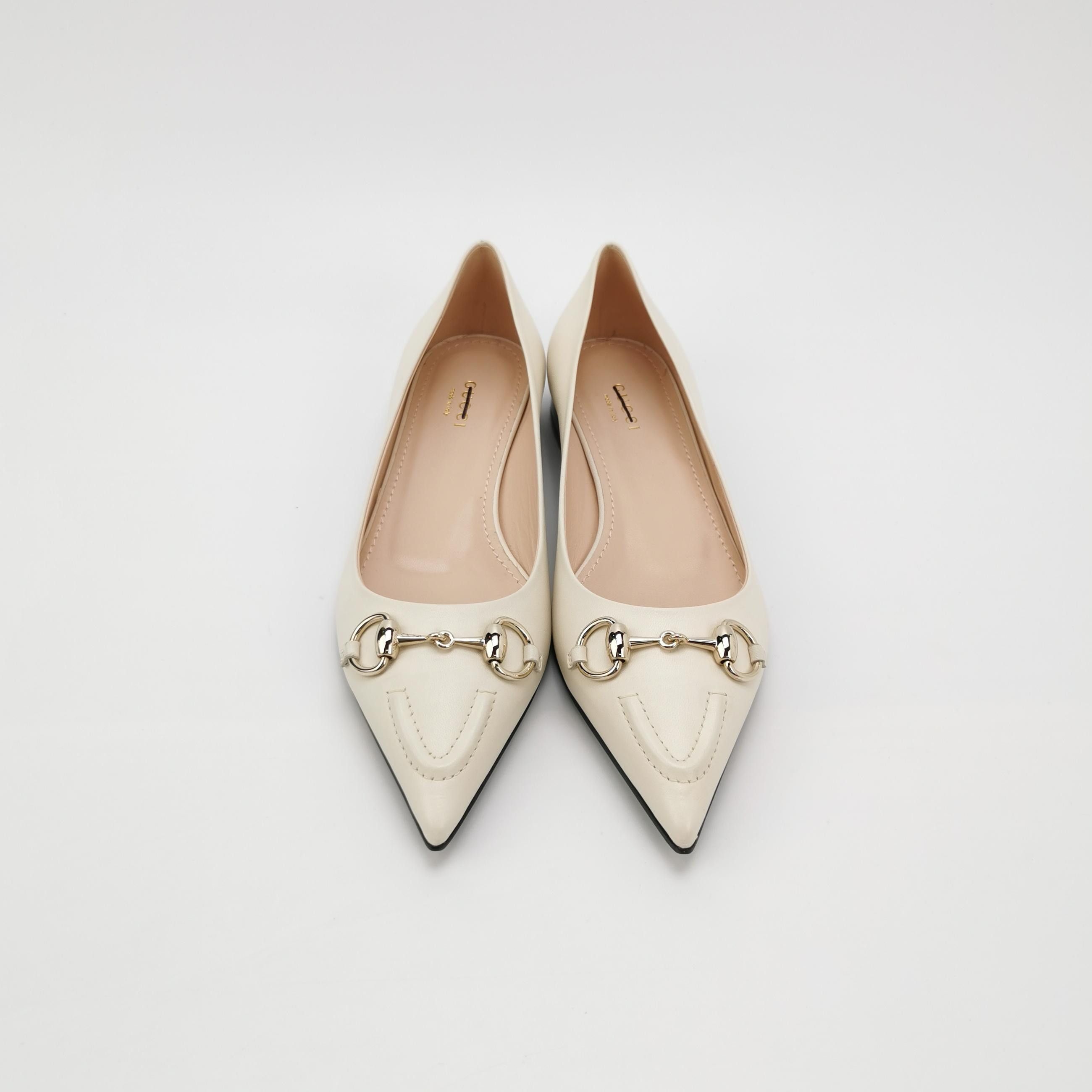Gucci Gucci Women 7 Flats Size US 7 / IT 37 - 3 Thumbnail