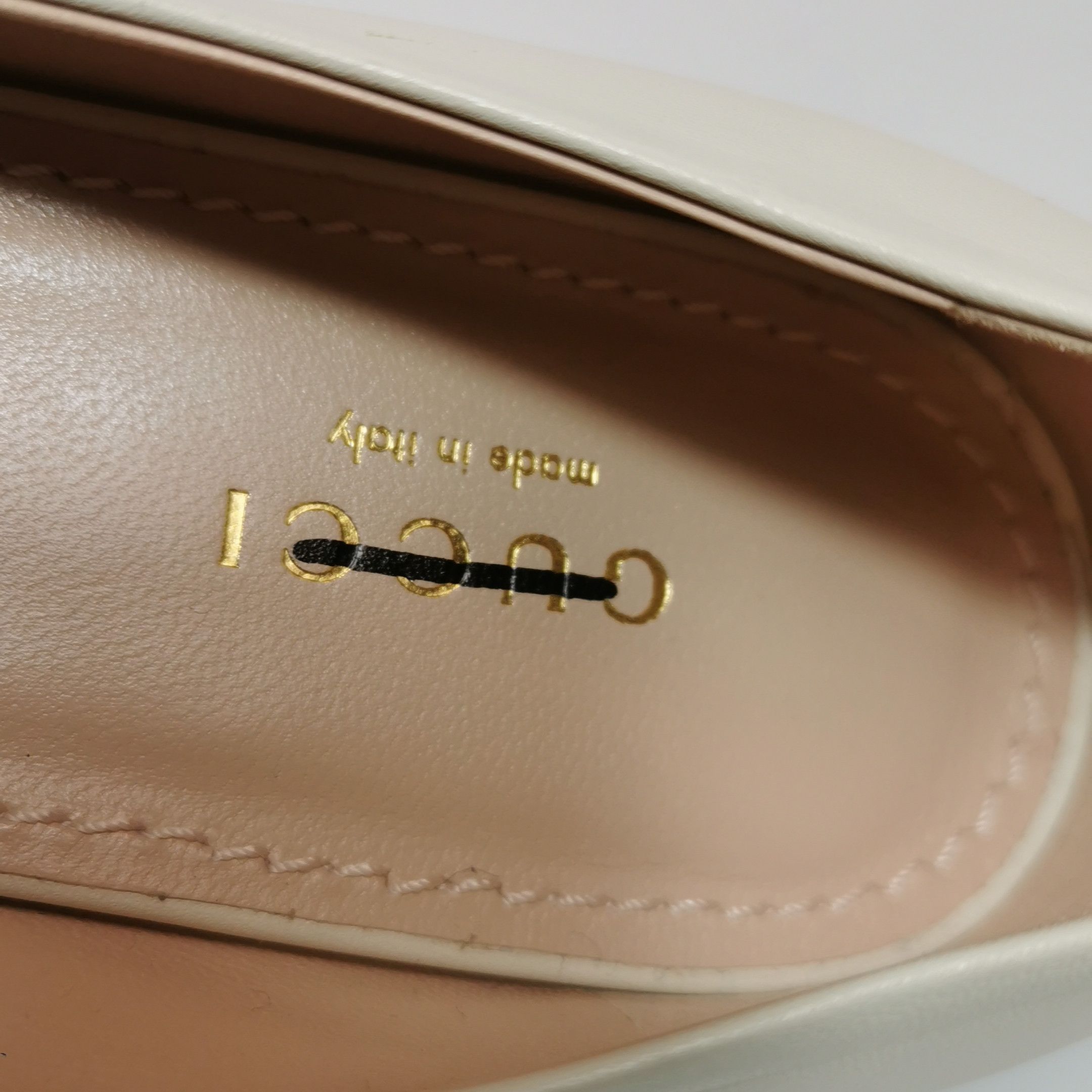 Gucci Gucci Women 7 Flats Size US 7 / IT 37 - 14 Thumbnail