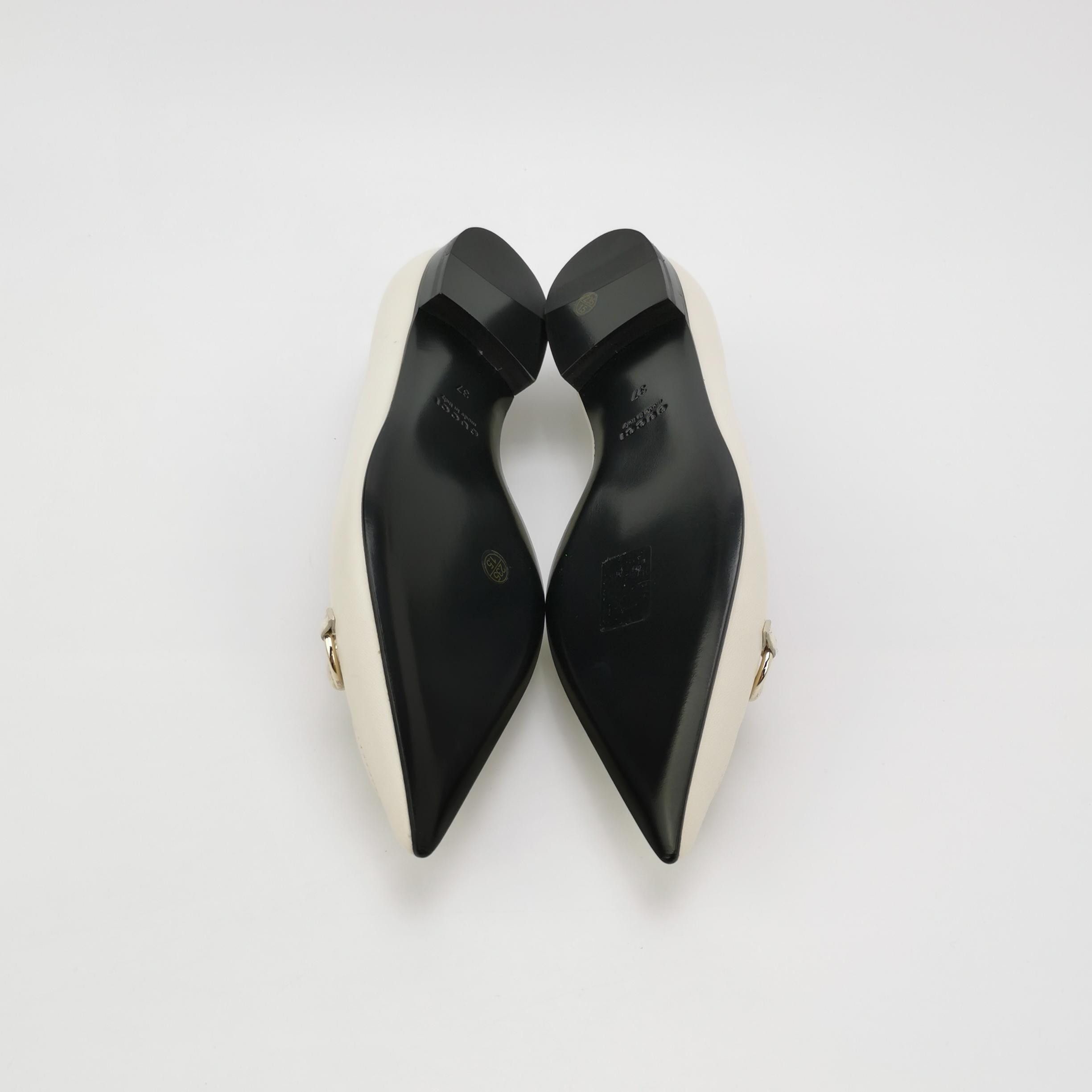 Gucci Gucci Women 7 Flats Size US 7 / IT 37 - 5 Thumbnail