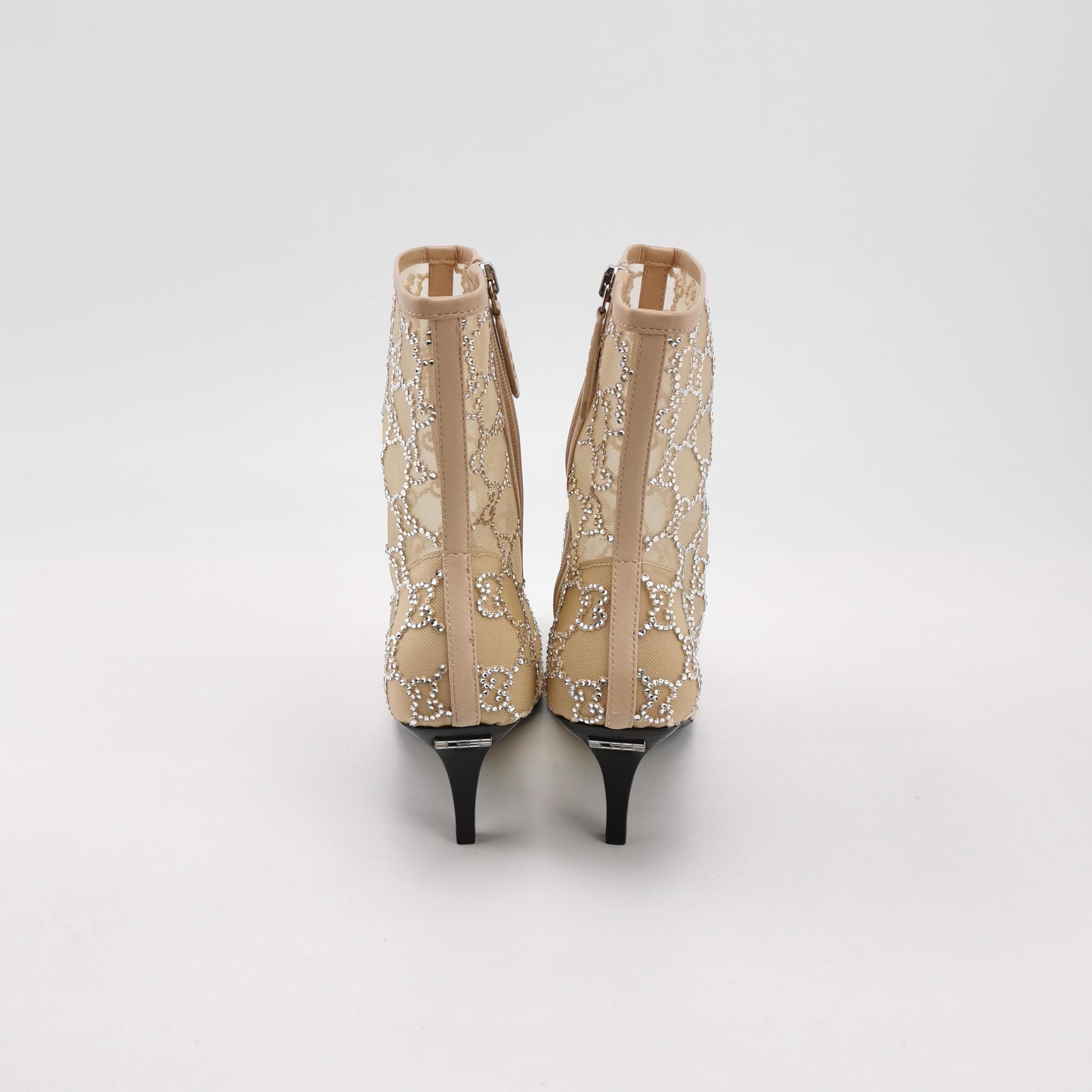 Gucci Gucci Women 5-5 Boots Size US 5.5 / IT 35.5 - 4 Thumbnail