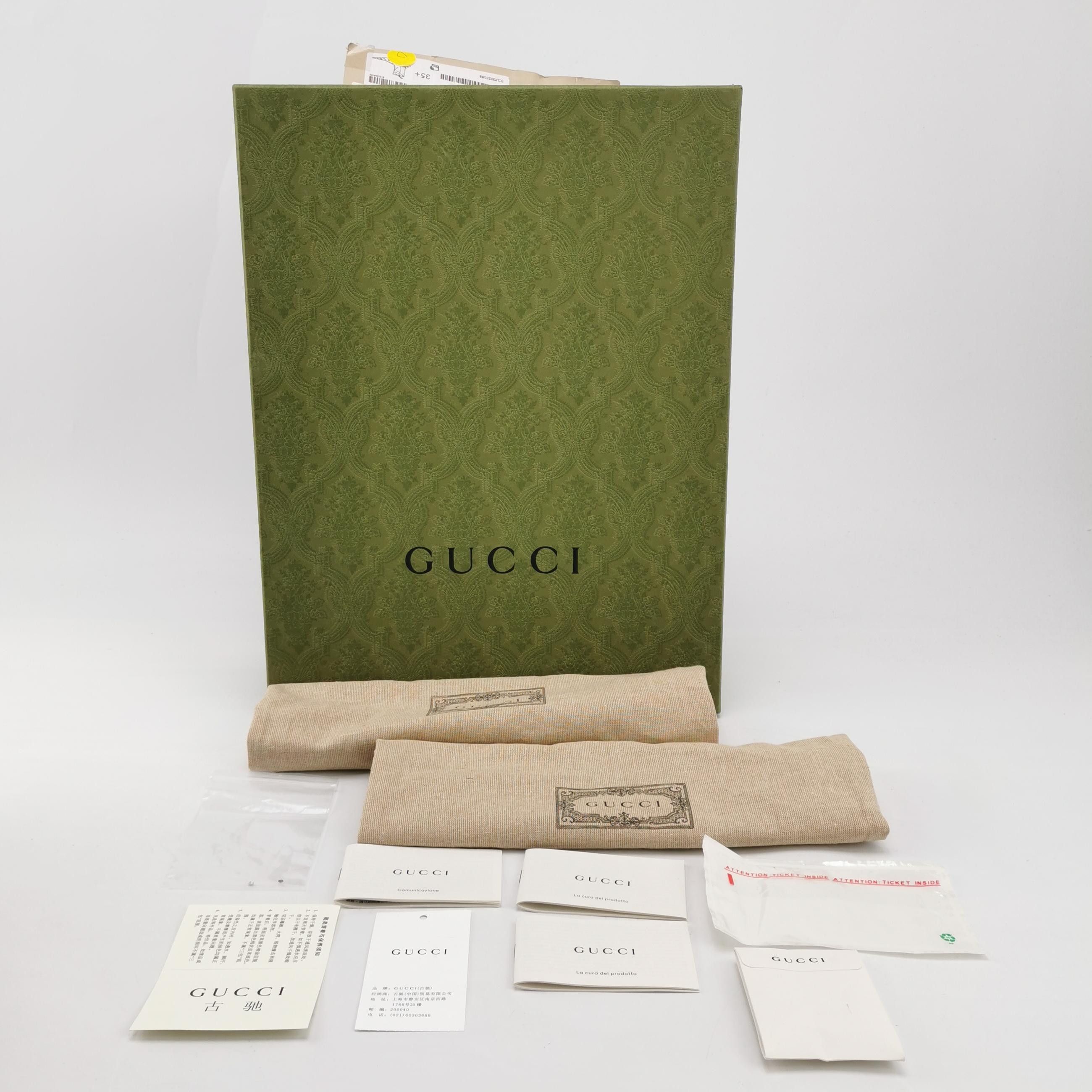 Gucci Gucci Women 5-5 Boots Size US 5.5 / IT 35.5 - 6 Thumbnail