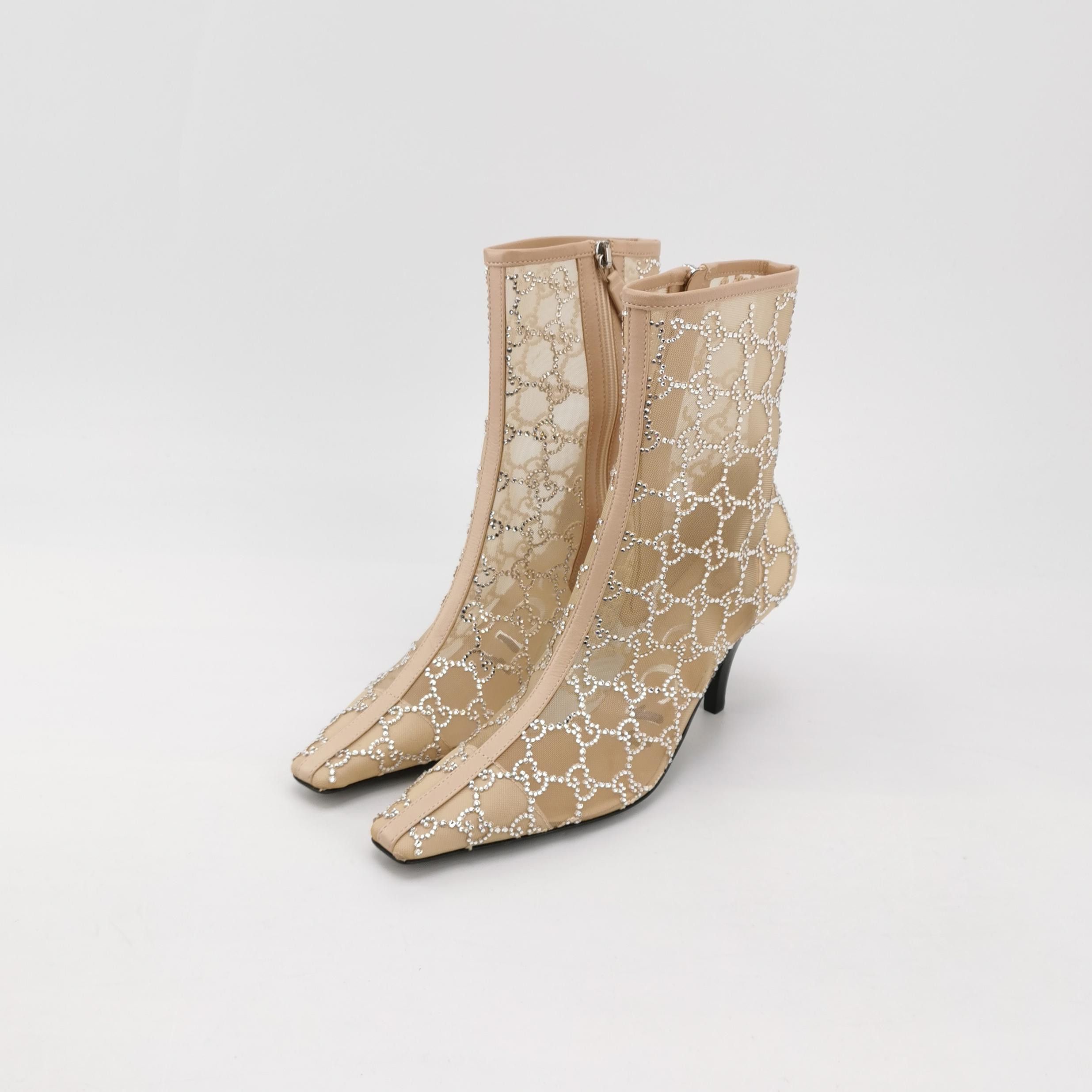 Gucci Gucci Women 5-5 Boots Size US 5.5 / IT 35.5 - 2 Thumbnail