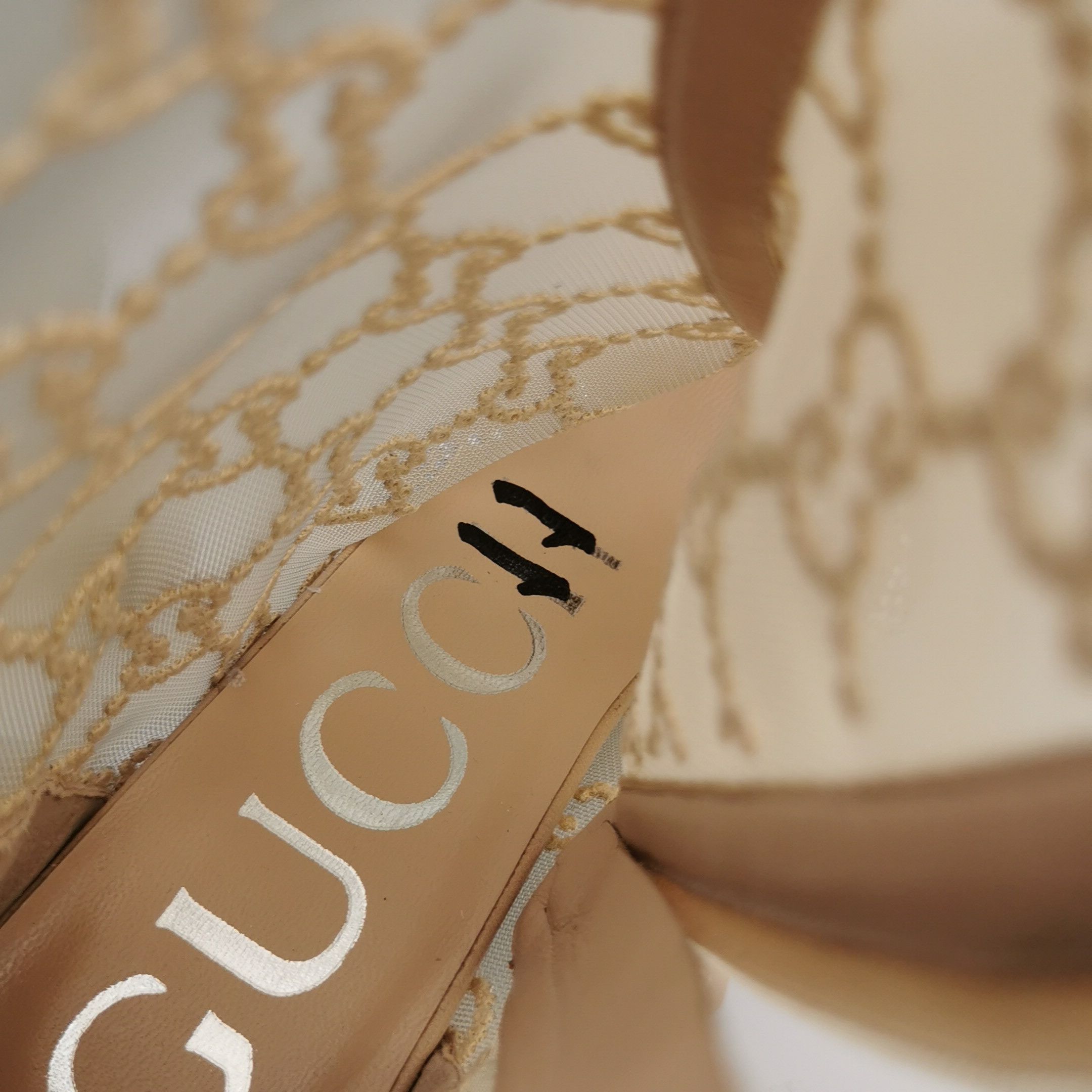 Gucci Gucci Women 5-5 Boots Size US 5.5 / IT 35.5 - 9 Thumbnail