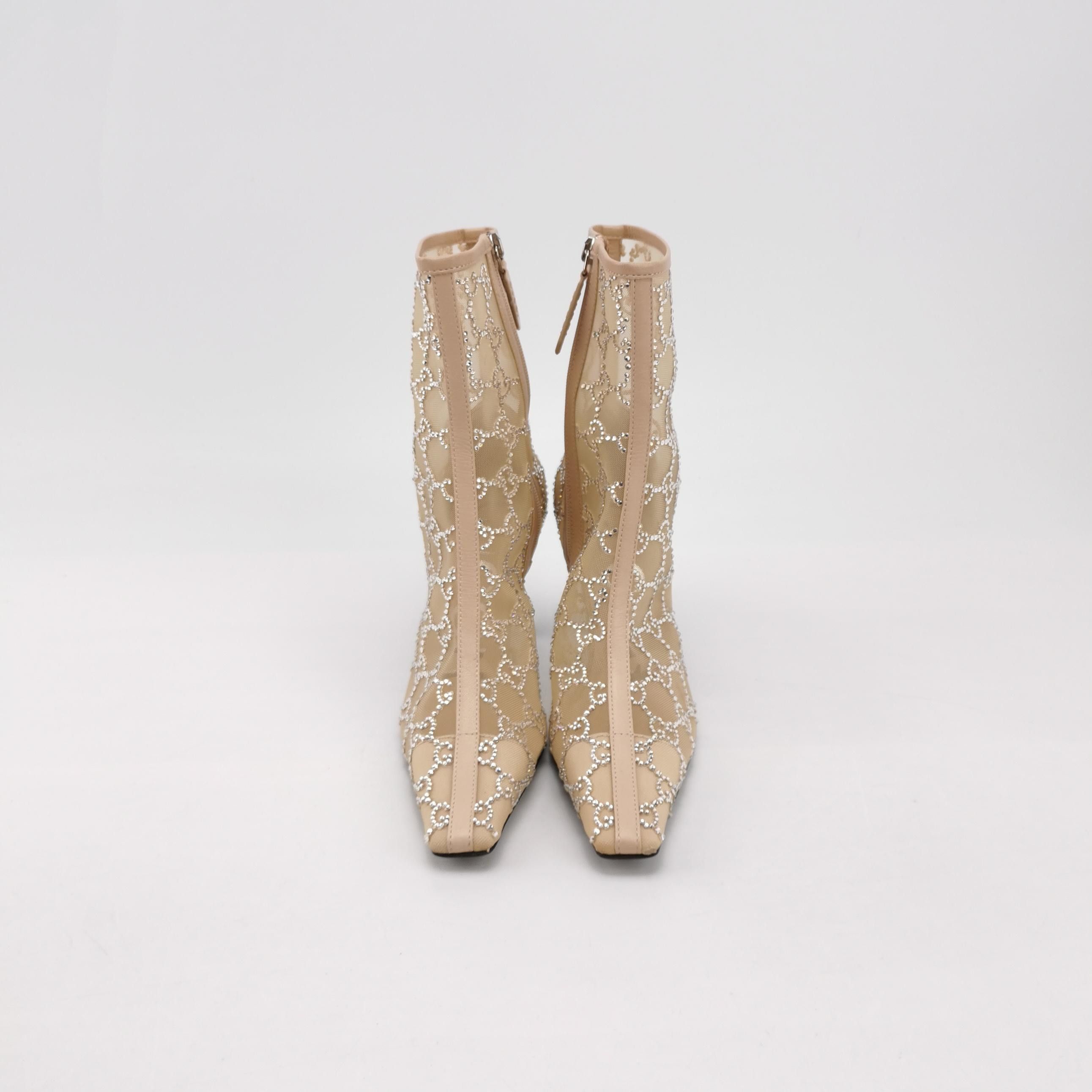 Gucci Gucci Women 5-5 Boots Size US 5.5 / IT 35.5 - 3 Thumbnail
