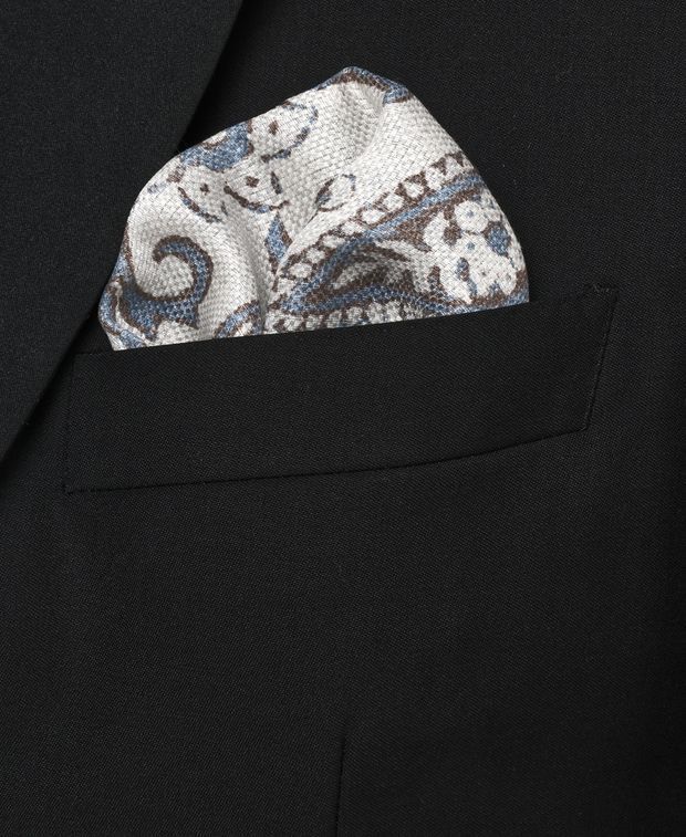 Brunello Cucinelli Pocket handkerchief Size ONE SIZE - 2 Thumbnail