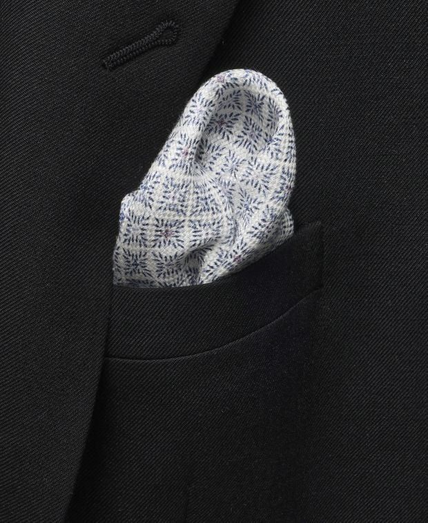 Brunello Cucinelli Pocket handkerchief Size ONE SIZE - 2 Thumbnail