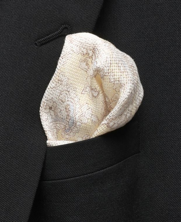 Brunello Cucinelli Pocket handkerchief Size ONE SIZE - 2 Thumbnail