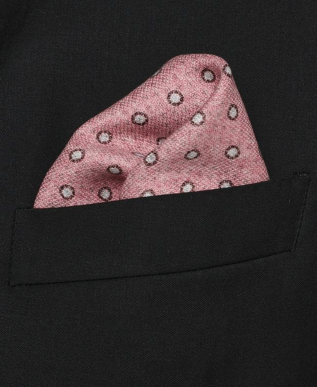 Brunello Cucinelli Silk pocket square Size ONE SIZE - 2 Thumbnail