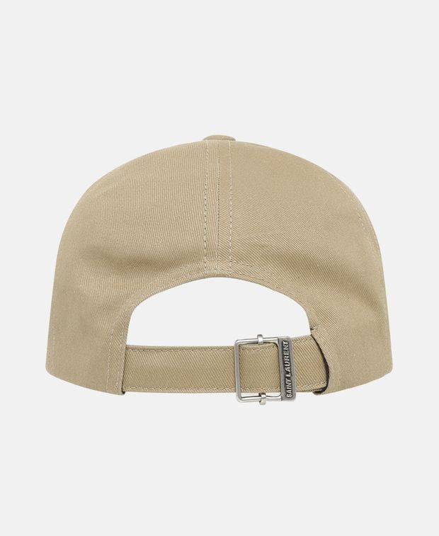 Saint Laurent Paris Cap RTW Size ONE SIZE - 2 Thumbnail