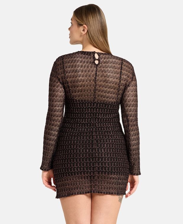 Missoni Knitted dress Size M / US 6-8 / IT 42-44 - 2 Thumbnail
