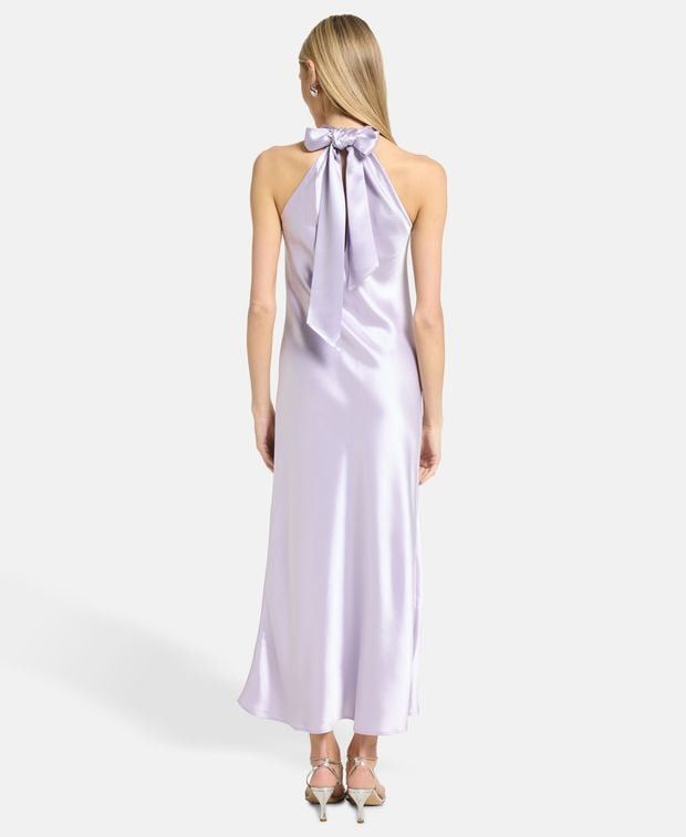 Galvan Halterneck dress Sienna Size M / US 6-8 / IT 42-44 - 2 Thumbnail