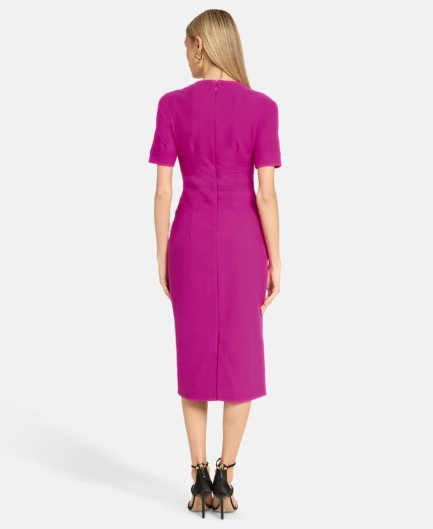 Herve Leger Knitted dress Cecillia Size XXS / US 00 / IT 34 - 2 Thumbnail