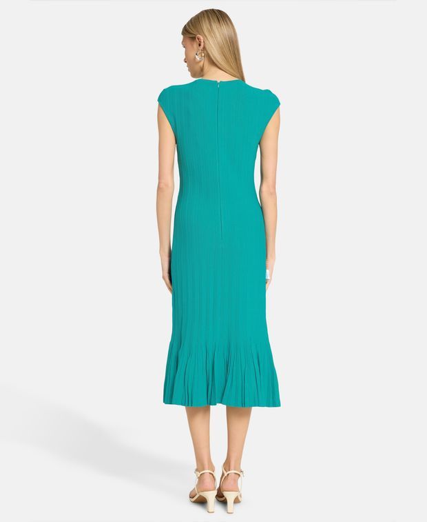 Herve Leger Knitted dress The Bridget Size XS / US 0-2 / IT 36-38 - 2 Thumbnail