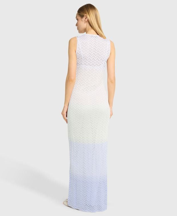 Missoni Knitted dress Size S / US 4 / IT 40 - 2 Thumbnail