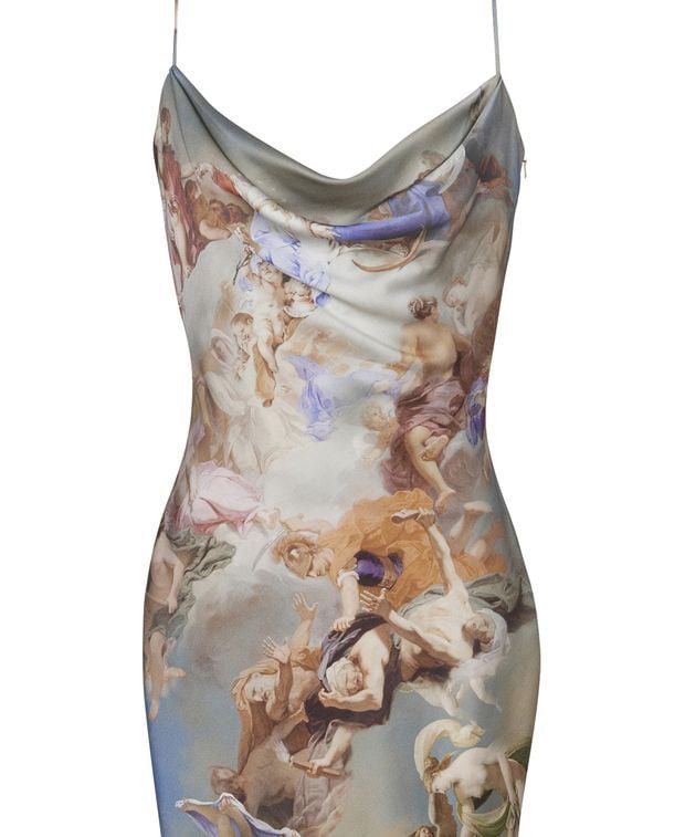 Balmain Casual dress Size S / US 4 / IT 40 - 4 Thumbnail