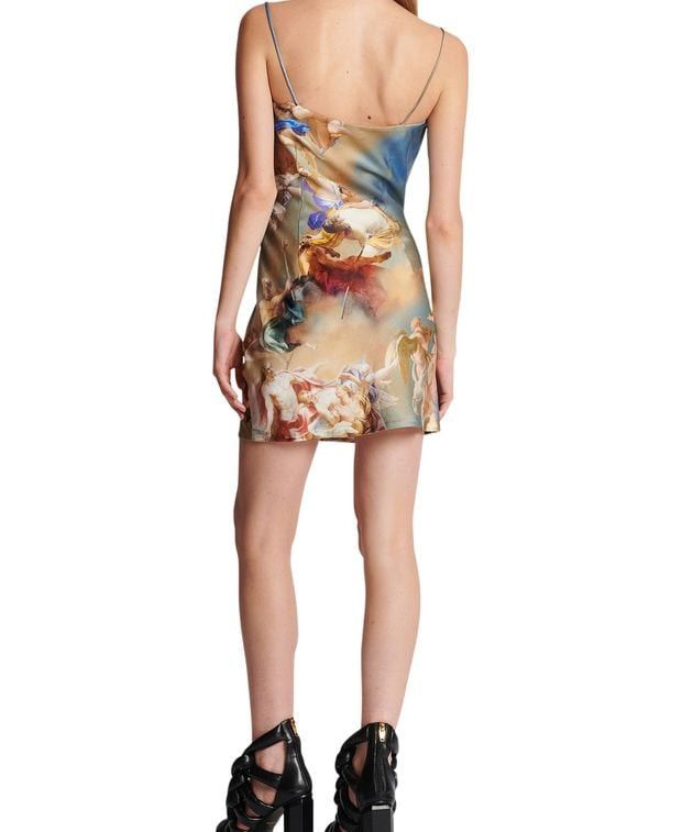 Balmain Casual dress Size S / US 4 / IT 40 - 3 Thumbnail