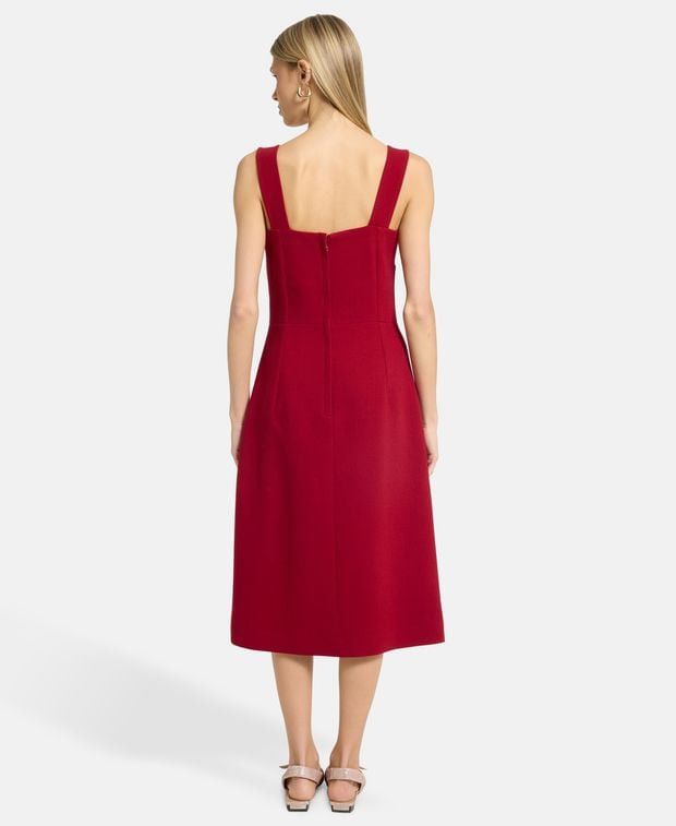 Dolce & Gabbana Wool dress Size XXS / US 00 / IT 34 - 2 Thumbnail