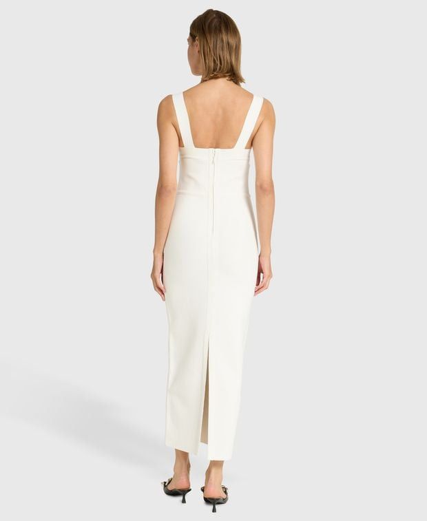 Herve Leger Maxi-dress Charlene Size XL / US 12-14 / IT 48-50 - 2 Thumbnail