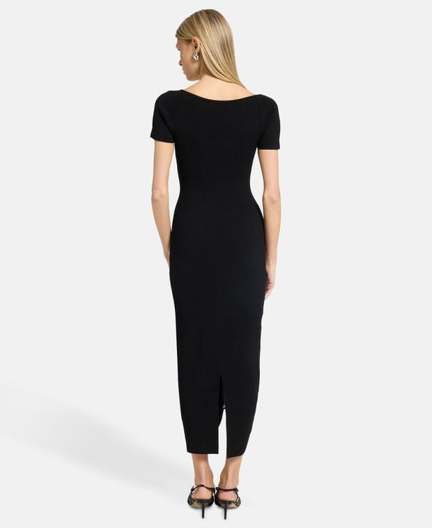Galvan Knitted dress Freya Size XL / US 12-14 / IT 48-50 - 2 Thumbnail