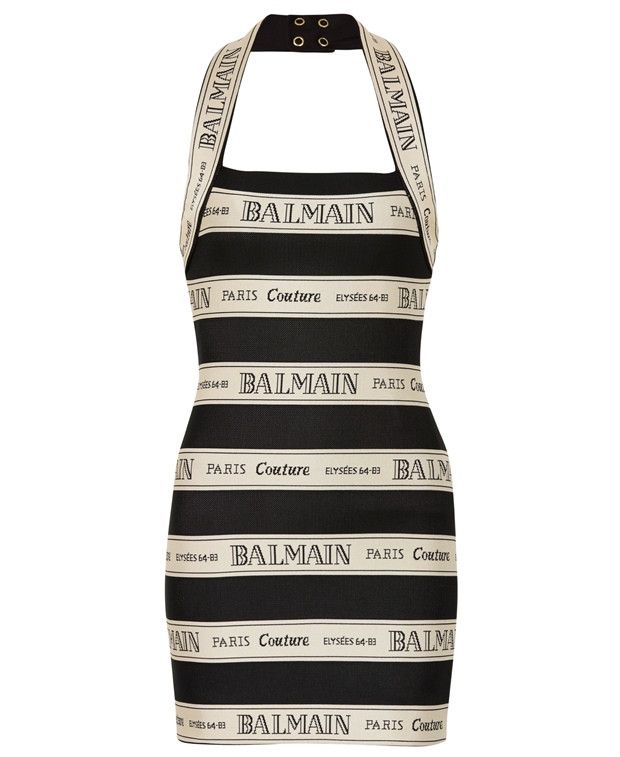 Balmain Casual dress Size XS / US 0-2 / IT 36-38 - 4 Thumbnail