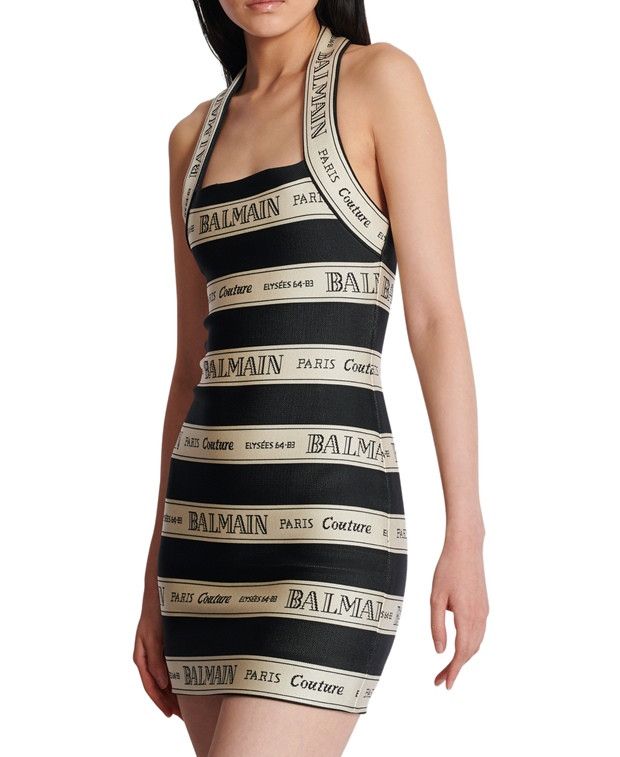 Balmain Casual dress Size XS / US 0-2 / IT 36-38 - 2 Thumbnail