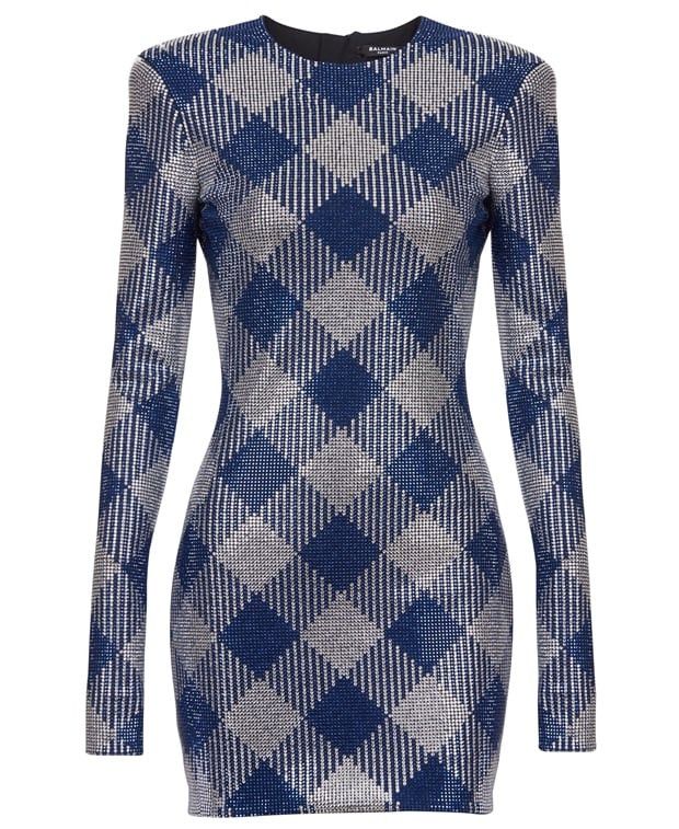 Balmain Midi dress Size M / US 6-8 / IT 42-44 - 4 Thumbnail