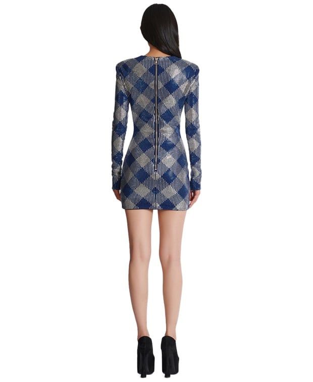 Balmain Midi dress Size M / US 6-8 / IT 42-44 - 3 Thumbnail