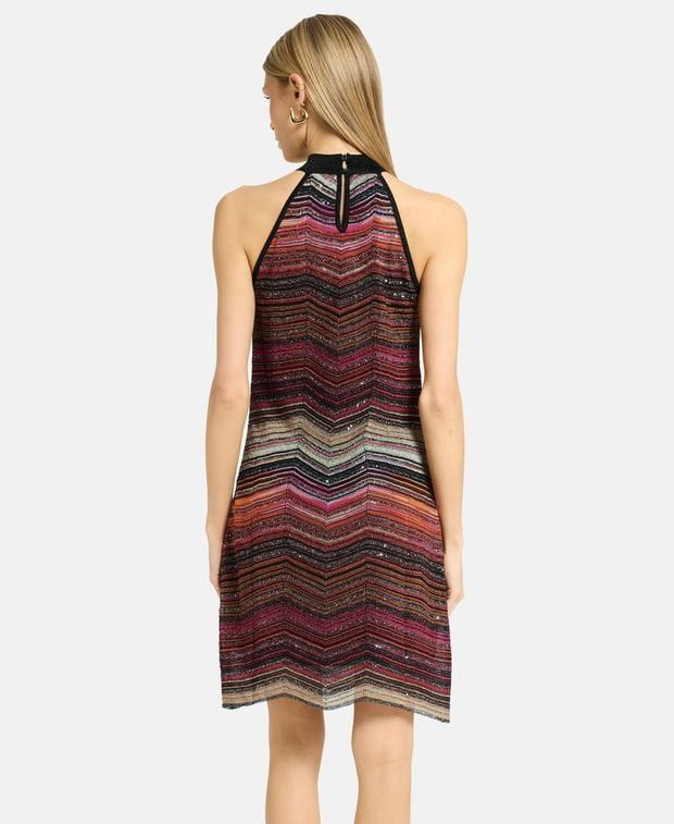 Missoni Halterneck dress Size S / US 4 / IT 40 - 2 Thumbnail