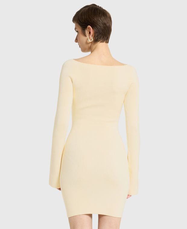 Galvan Knitted dress Gaia Size XL / US 12-14 / IT 48-50 - 2 Thumbnail