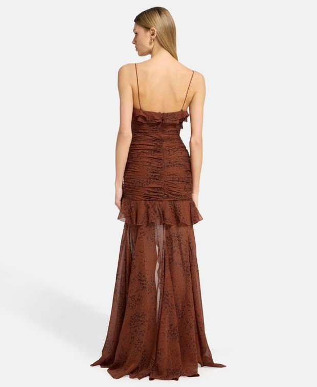 Alessandra Rich Evening gown Size XS / US 0-2 / IT 36-38 - 2 Thumbnail