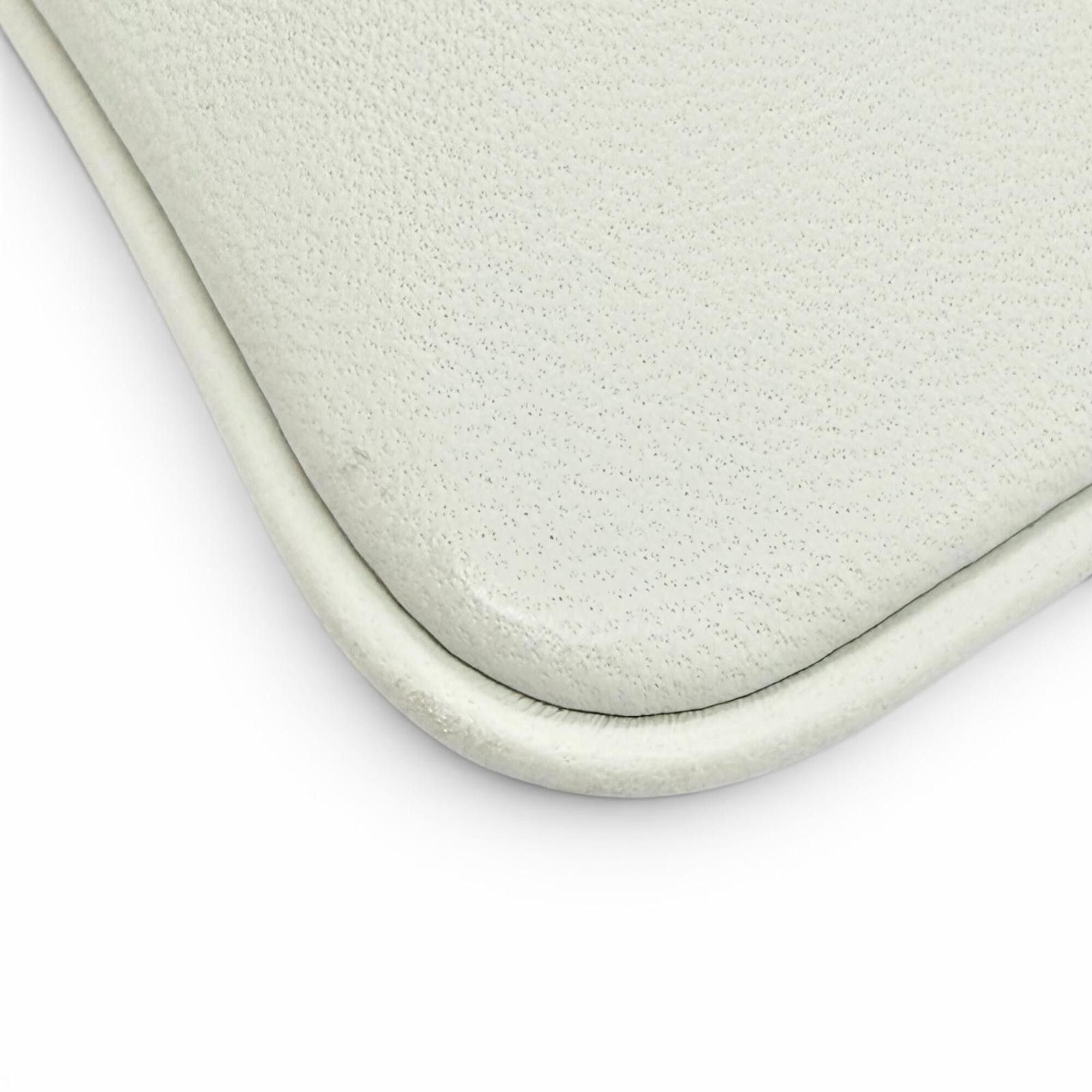 Celine CELINE 10L163ETK Leather Cuir Triomphe Drawstring Mobile Pouch Phone Case Shoulder Bag, Light Green, Made in Italy, Women's, with Dust Bag Size ONE SIZE - 6 Thumbnail