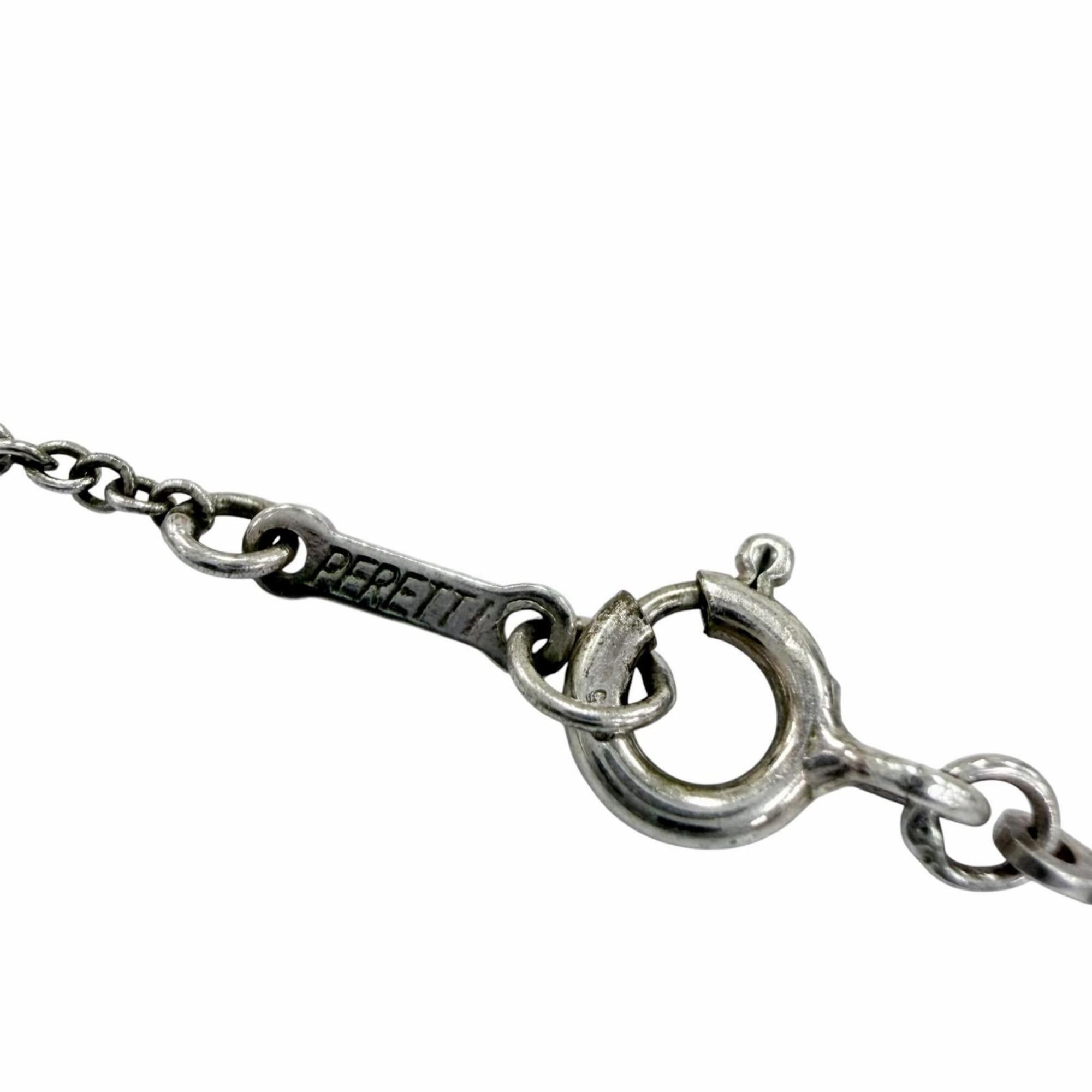 Tiffany & Co. TIFFANY&Co. Tiffany & Co. Return to Heart Lock Necklace, 925 Sterling Silver Pendant, Weight 13.0g, Women's. Size ONE SIZE - 8 Thumbnail