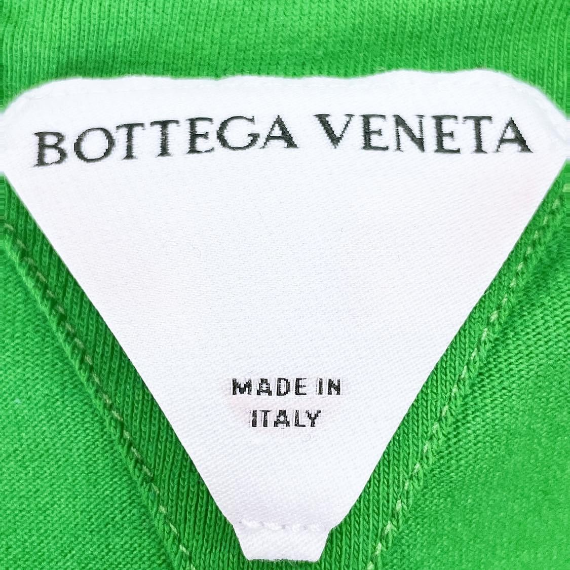 Bottega Veneta Bottega Veneta Contrast Trim T-Shirt Size S Size US S / EU 44-46 / 1 - 3 Thumbnail