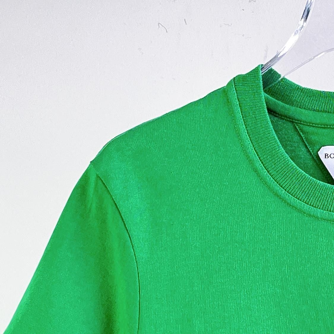 Bottega Veneta Bottega Veneta Contrast Trim T-Shirt Size S Size US S / EU 44-46 / 1 - 6 Thumbnail