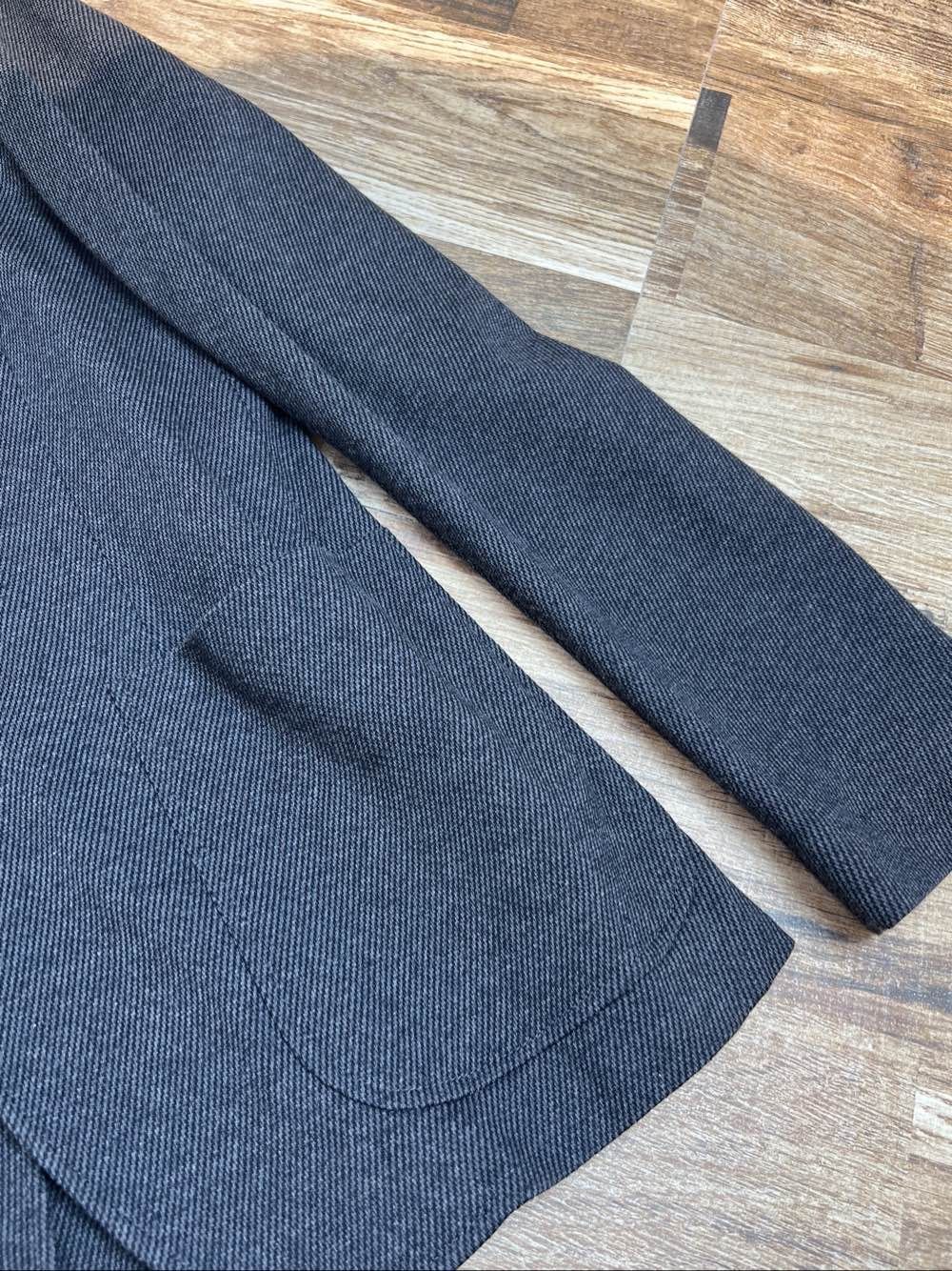 Bottega Veneta Bottega Veneta Grey Blazer Size 40R Size 40R - 7 Thumbnail