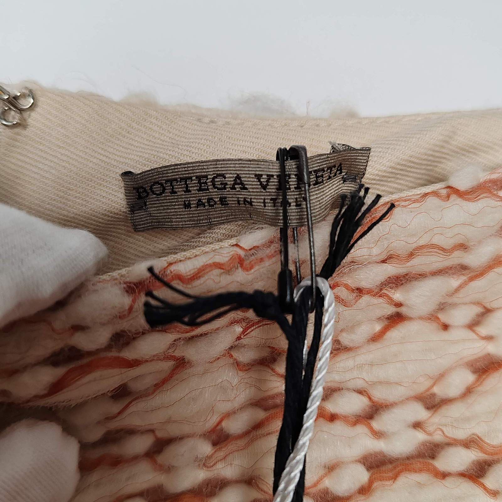 Bottega Veneta Bottega Veneta Tweed Mini Skirt Size 42 Size 28" / US 6 / IT 42 - 3 Thumbnail