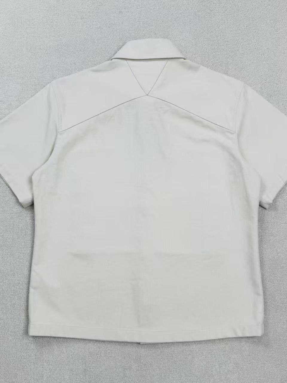 Bottega Veneta Bottega Veneta Salon 01 Cotton Button Up Shirt Size M Size US M / EU 48-50 / 2 - 2 Thumbnail