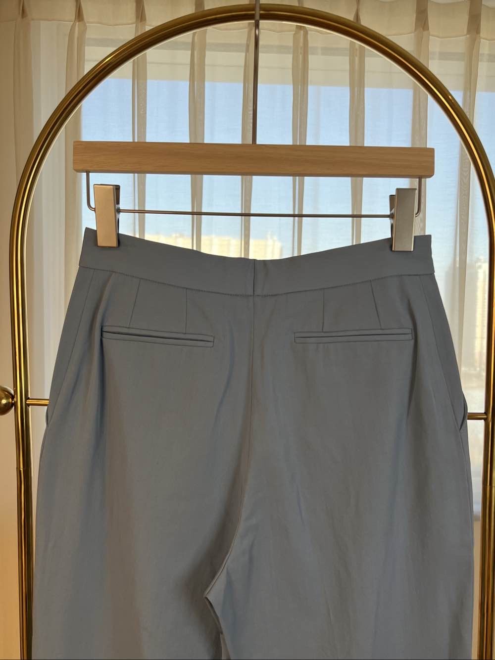 Bottega Veneta Bottega Veneta Wool Pants Size 38 Size 26" / US 2 / IT 38 - 6 Thumbnail