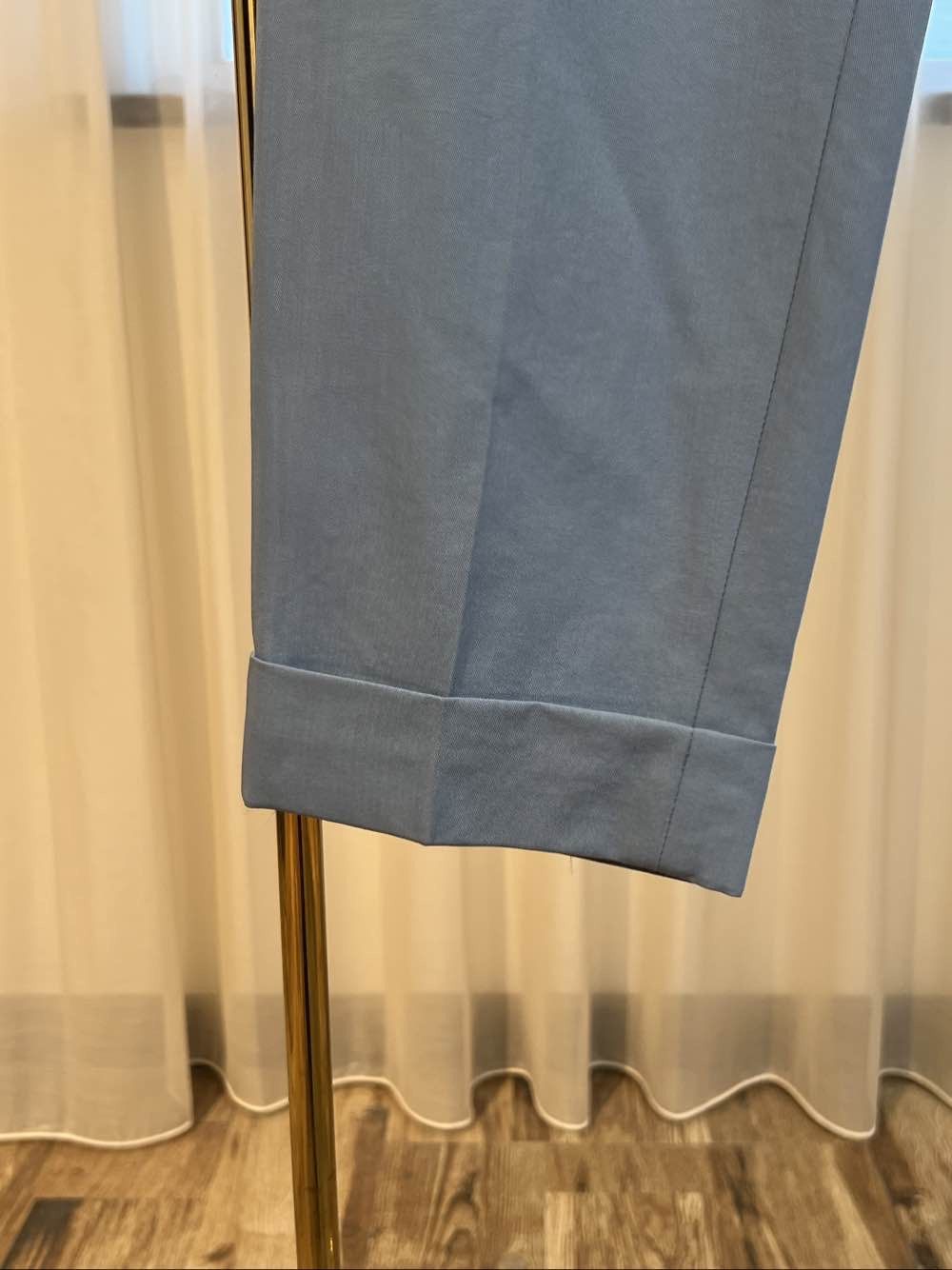 Bottega Veneta Bottega Veneta Wool Pants Size 38 Size 26" / US 2 / IT 38 - 10 Thumbnail