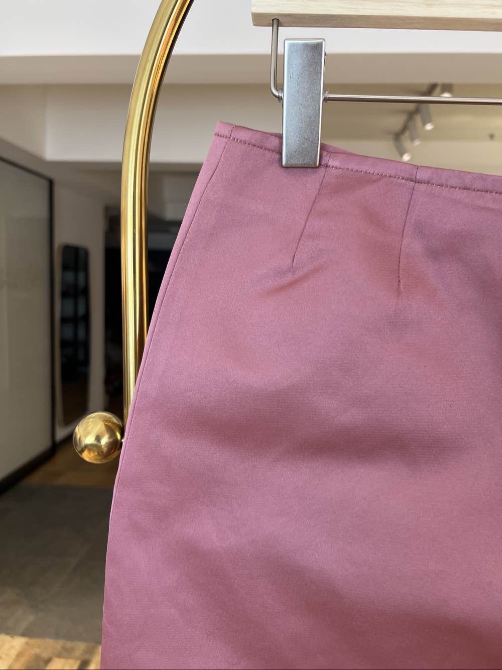 Bottega Veneta Bottega Veneta Pink Pants Size 42 Size 28" / US 6 / IT 42 - 11 Thumbnail