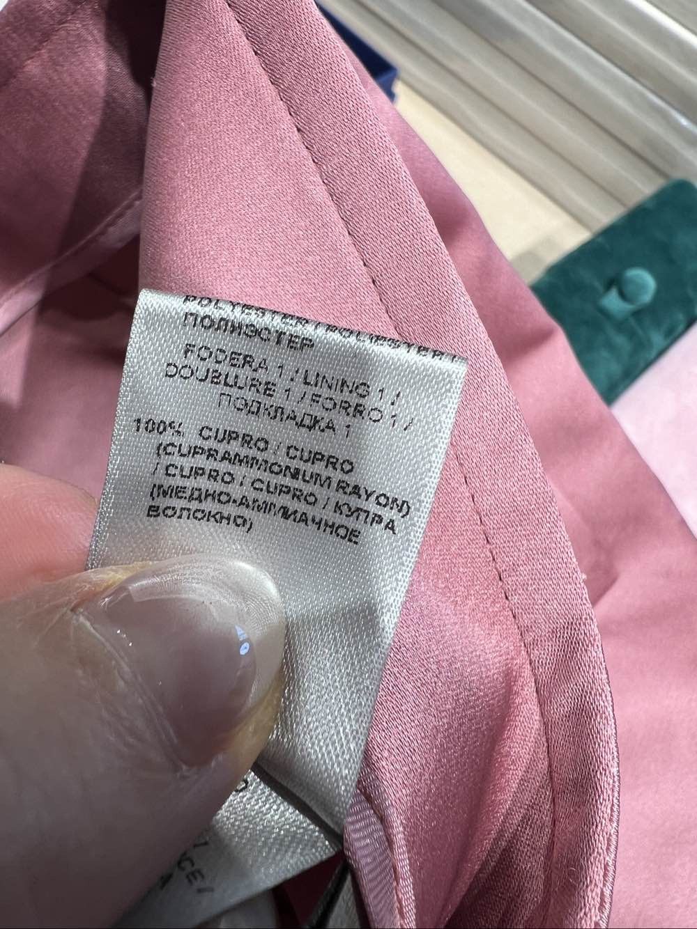 Bottega Veneta Bottega Veneta Pink Pants Size 42 Size 28" / US 6 / IT 42 - 7 Thumbnail