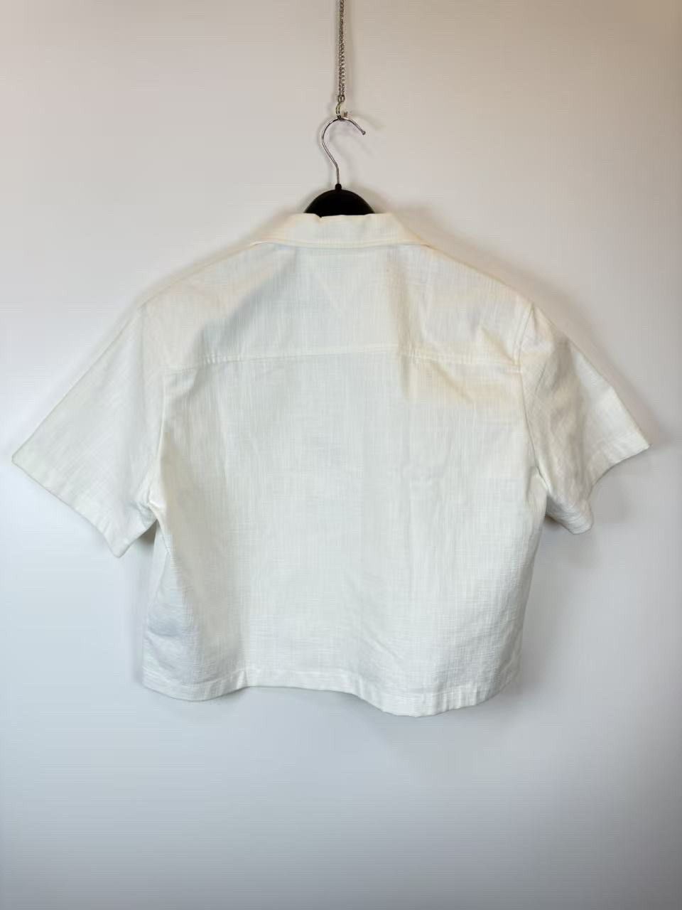 Bottega Veneta Bottega Veneta Cotton Button Up Shirt Size 38 Size XS / US 0-2 / IT 36-38 - 2 Thumbnail