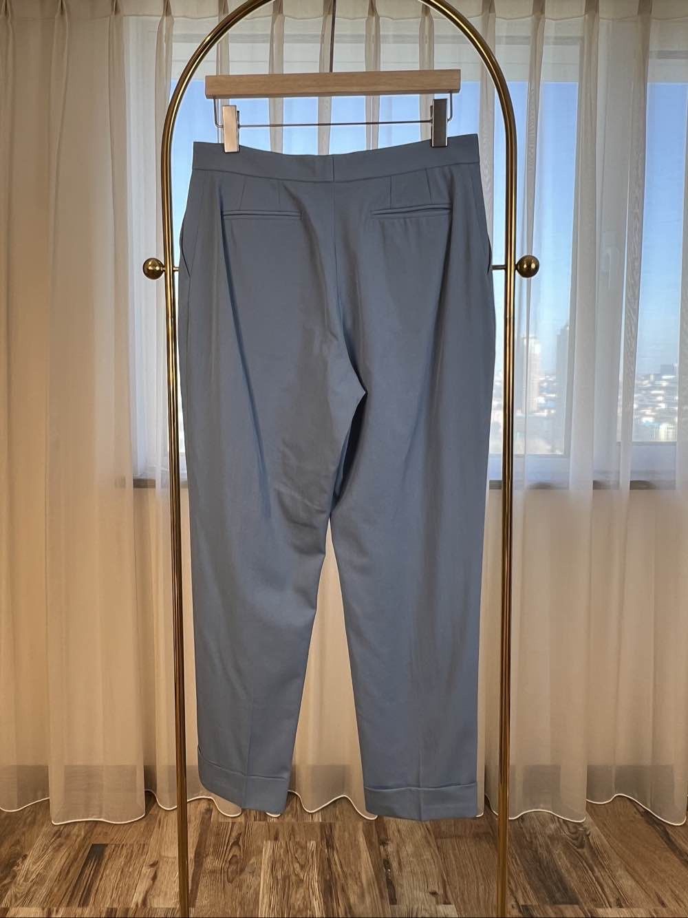 Bottega Veneta Bottega Veneta Wool Casual Pants US 26 / EU 42 Size US 26 / EU 42 - 2 Thumbnail