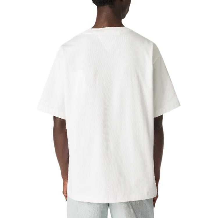 Bottega Veneta Bottega Veneta Rabbit Graphic T-Shirt US S Size US S / EU 44-46 / 1 - 10 Thumbnail