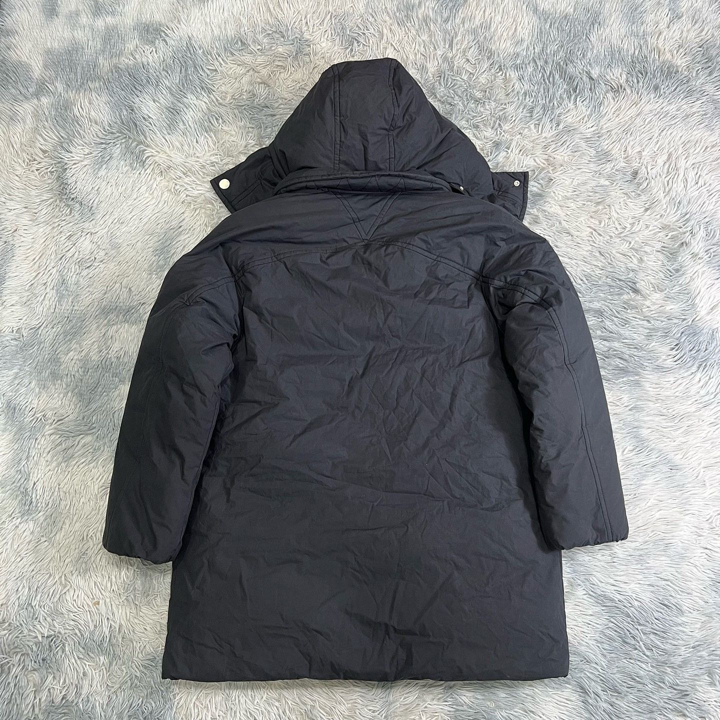 Bottega Veneta Bottega Veneta Cotton Hooded Jacket Size M Size US M / EU 48-50 / 2 - 2 Thumbnail
